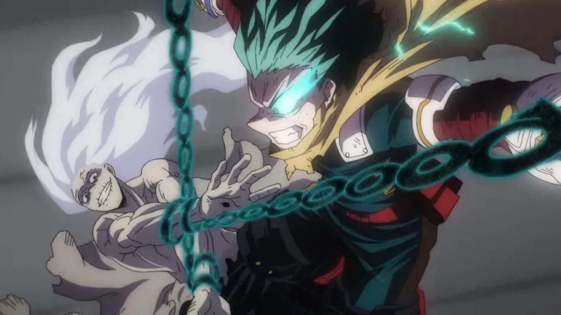 My Hero Academia (Image via Bones)